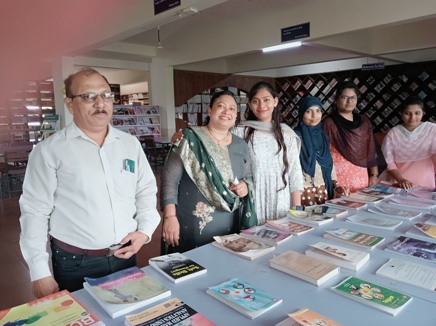 Books & Magazines Exhibition-1
